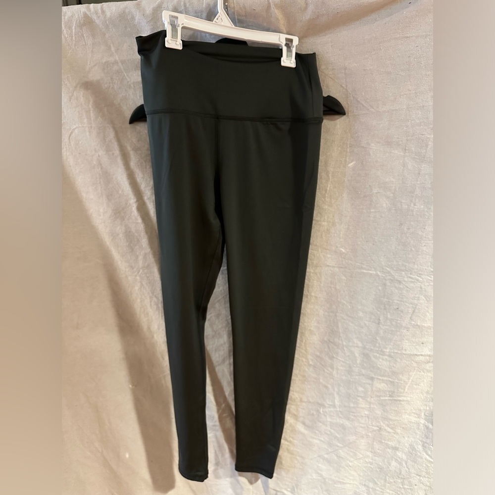 Champion women’s yoga pants size Large